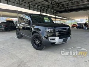 2023 Land Rover Defender 2.0 110 P300 SE SUV