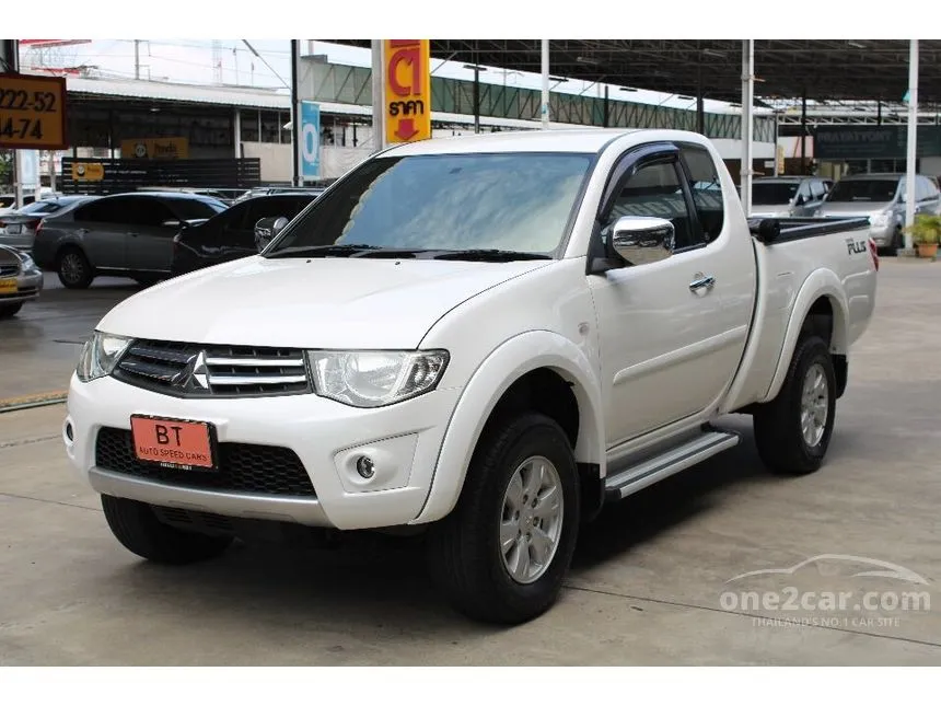 2011 Mitsubishi Triton GLX Plus Pickup