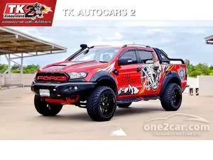 2020 Ford RANGER 2.2 Double Cab (ปี 15-21) XLT Hi-Rider Pickup