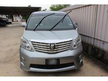 2008 Toyota Alphard 2.4 MPV (A) USED CAR