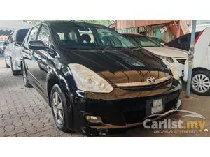 2007 Toyota Wish 2.0 MPV