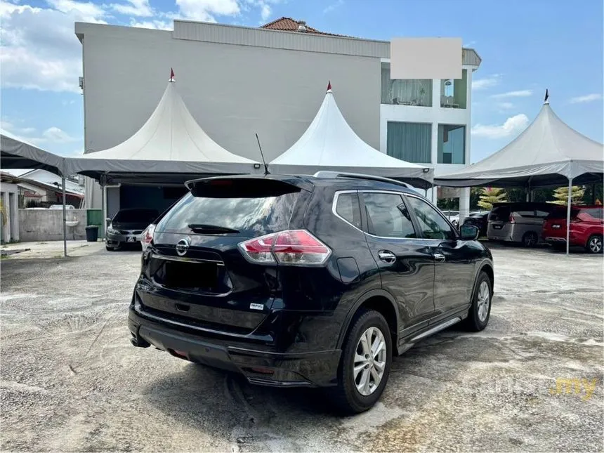 2018 Nissan X-Trail SUV