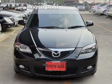 2008 Mazda 3 1.6 (ปี 05-10) Spirit Sedan AT