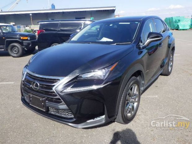 Search 6 Lexus Nx200t Cars For Sale In Malaysia Carlist My