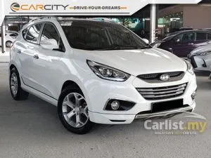 2015 Hyundai Tucson 2.0 Executive Plus SUV