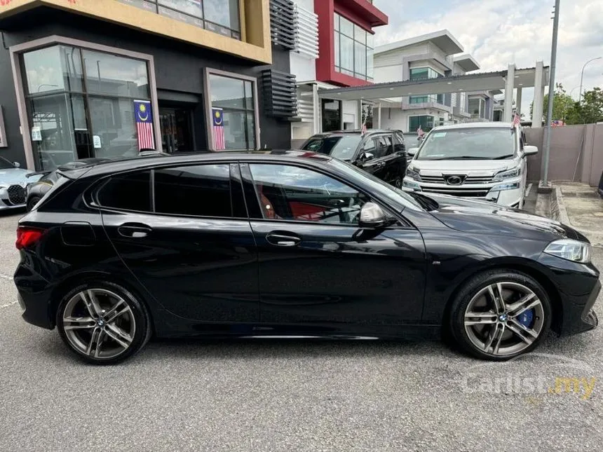 2020 BMW M135i xDrive Hatchback