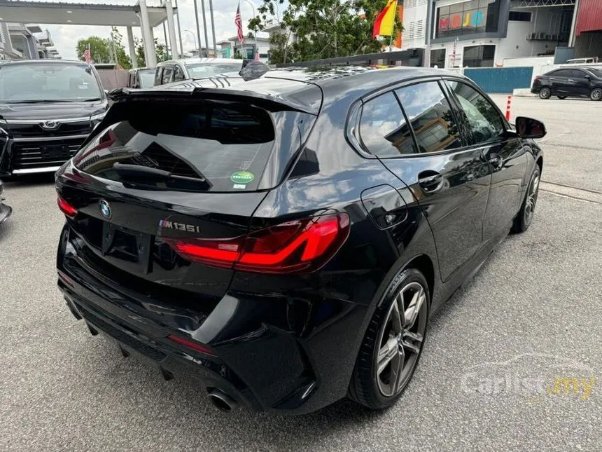 2020 BMW M135i xDrive Hatchback