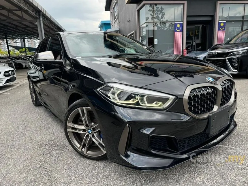 2020 BMW M135i xDrive Hatchback