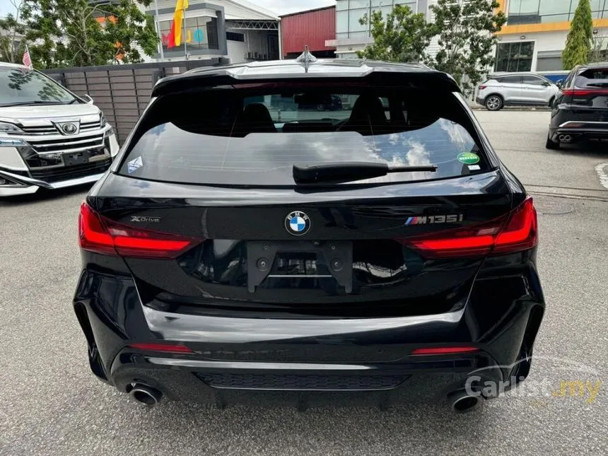 2020 BMW M135i xDrive Hatchback