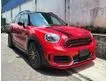 Recon 2018 MINI Countryman 2.0 All