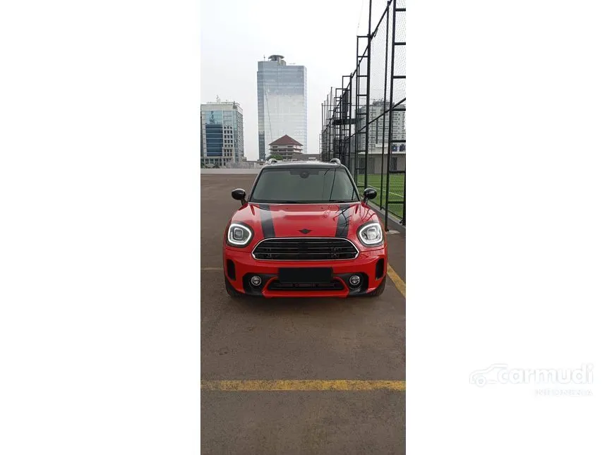 2022 MINI Countryman Cooper SUV