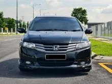 2012 HONDA CITY 1.5 E (A) PADDLE SHIFT HIGH LOAN