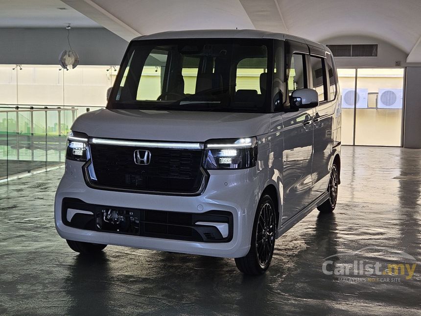 Honda N-Box 660 Custom Coor 2024 - RM 105,000 - Carlist.my