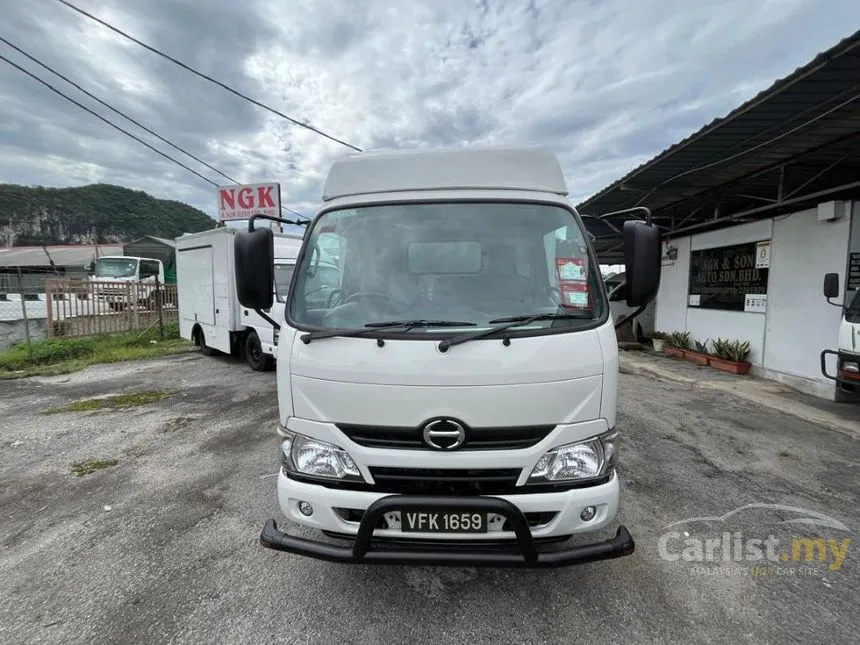 2020 Hino 300 Series XZU600R-HKMLJ3-UBS Lorry