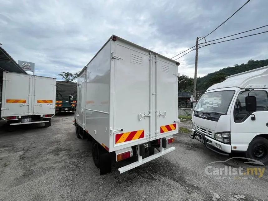 2020 Hino 300 Series XZU600R-HKMLJ3-UBS Lorry