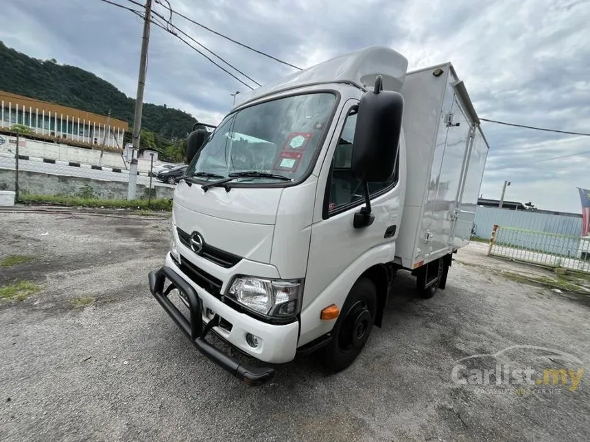 2020 Hino 300 Series XZU600R-HKMLJ3-UBS Lorry