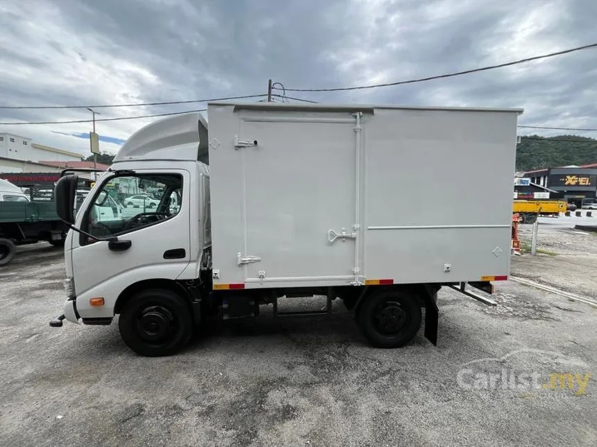 2020 Hino 300 Series XZU600R-HKMLJ3-UBS Lorry