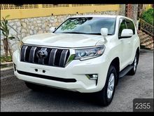 2018 Toyota Land Cruiser Prado 2.7 TX L SUV