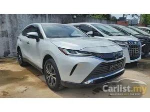 2023 Toyota Harrier 2.0 G SUV