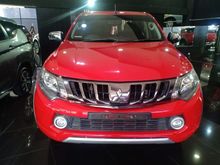 2017 Mitsubishi Triton 2.5 EXCEED Pick-up