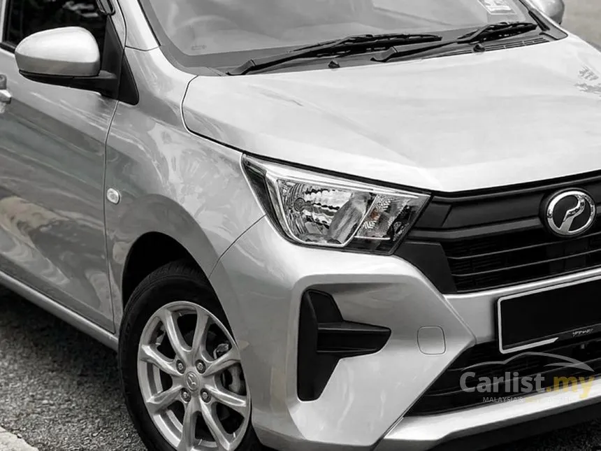 2023 Perodua AXIA G Hatchback