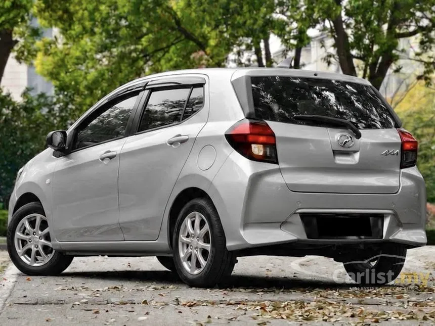 2023 Perodua AXIA G Hatchback