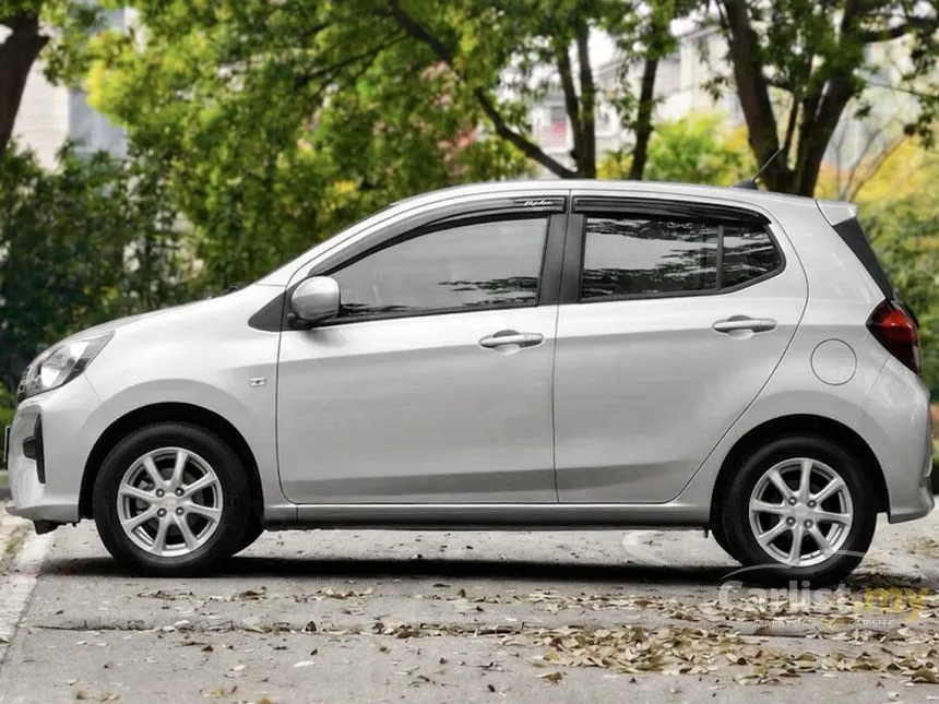 2023 Perodua AXIA G Hatchback