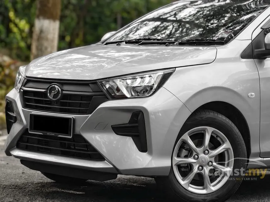 2023 Perodua AXIA G Hatchback