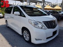 2008 Toyota Alphard 2.4 (A)
