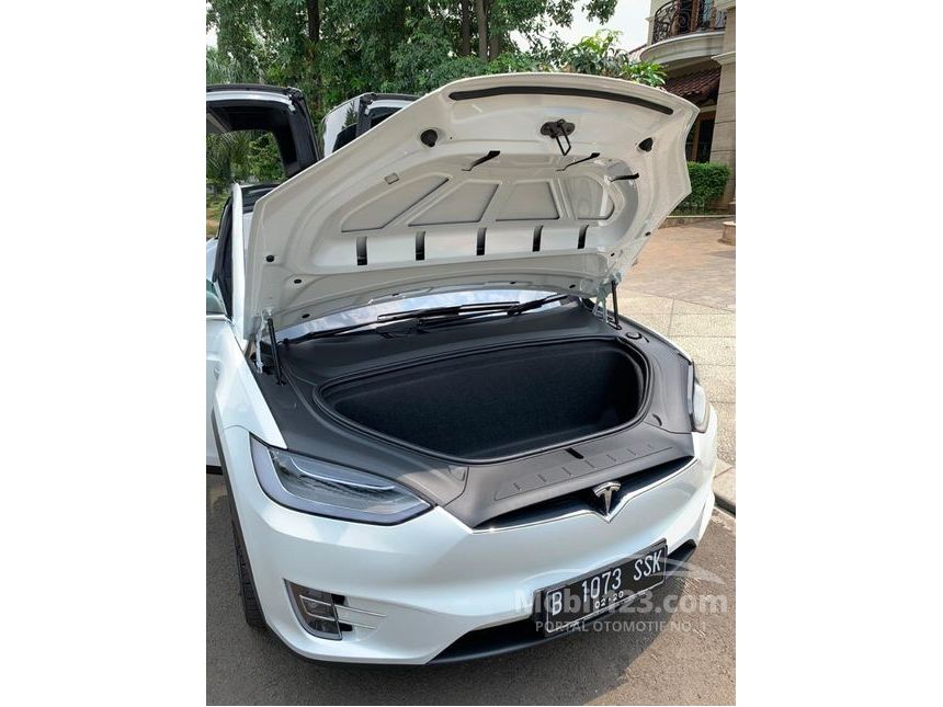 Jual Mobil  Tesla  Model X 2021 75D di DKI Jakarta Automatic 