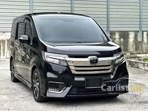 2021 Honda Step WGN 1.5 SPADA Cool Spirit 7 Seater MPV