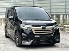 2021 Honda Step WGN 1.5 SPADA Cool Spirit 7 Seater MPV