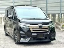 2021 Honda Step WGN 1.5 SPADA Cool Spirit 7 Seater MPV