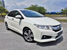 Honda CITY 1.5 V (A)FULL SERVICE HONDA