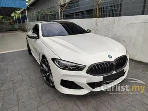 2019 BMW M850i 4.4 xDrive Coupe
