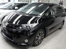 2013 Toyota Estima 2.4 Aeras MPV (A) UNREG