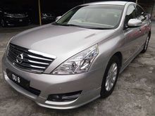 2011 Nissan Teana 2.5 Premium Sedan