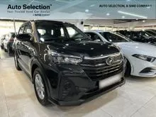 2022 Perodua Ativa 1.0 X SUV
