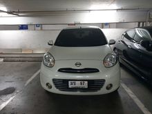 2011 Nissan March 1.2 (ปี 10-16) V Hatchback AT