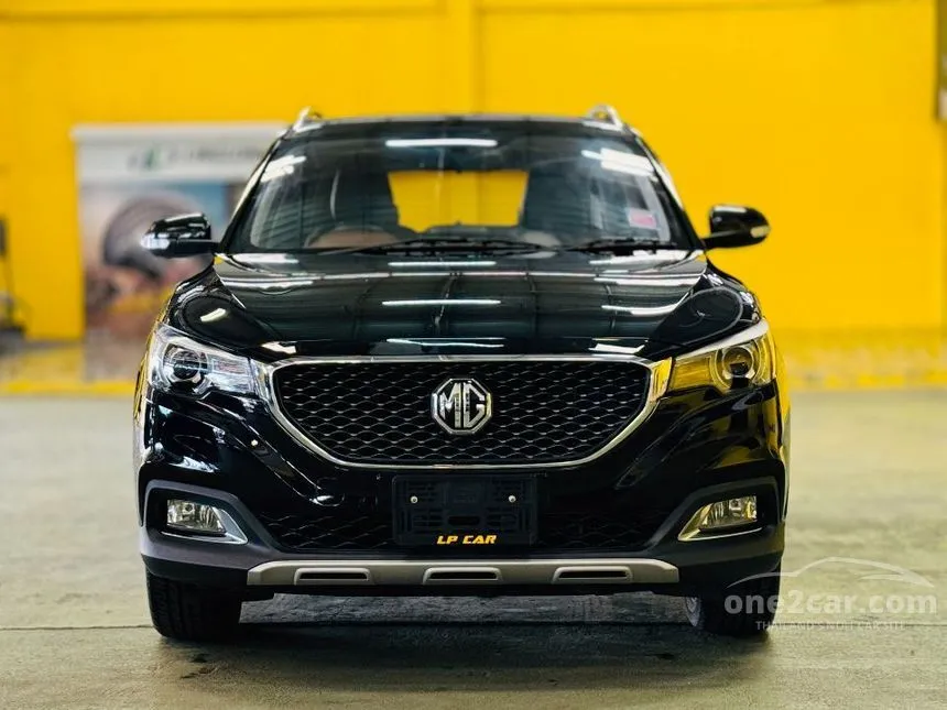 2018 MG ZS X SUV