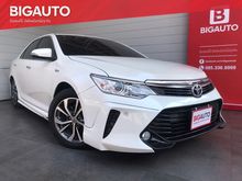 2016 Toyota Camry 2.0 (ปี 12-16) G Extremo Sedan AT
