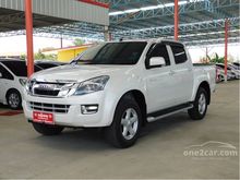 2014 Isuzu D-Max 2.5 CAB-4 (ปี 11-17) Hi-Lander Z Pickup MT