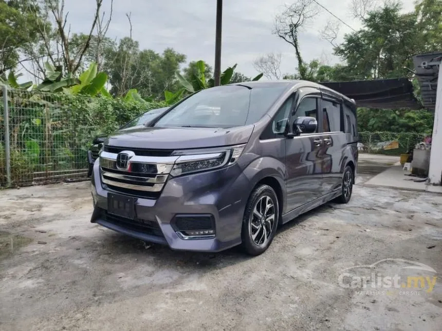 2021 Honda Step WGN SPADA MPV