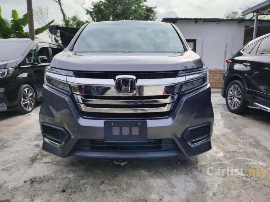 2021 Honda Step WGN SPADA MPV