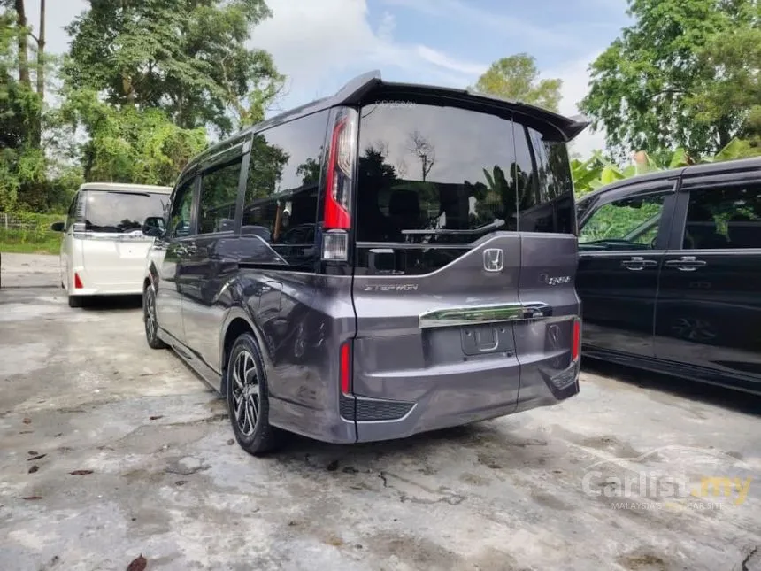 2021 Honda Step WGN SPADA MPV