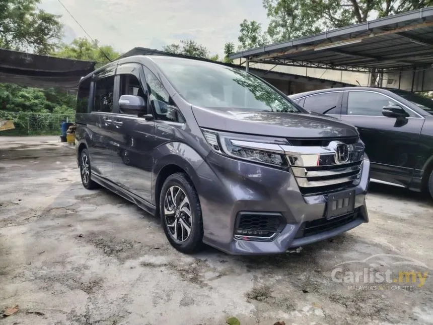 2021 Honda Step WGN SPADA MPV