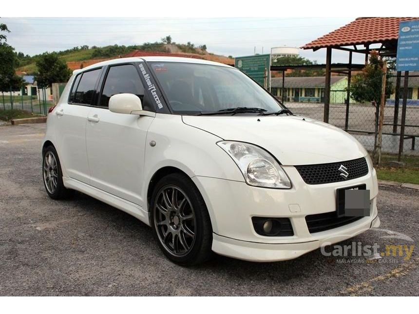 Suzuki Swift 2008 1.5 in Selangor Automatic Hatchback