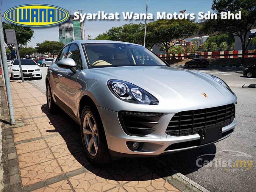 Porsche Macan 2016 2 0 In Kuala Lumpur Automatic Suv Silver For Rm 2016 Porsche Macan Suv