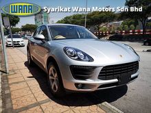 2016 Porsche Macan 2.0 SUV Unreg (Last Unit Clearance Sales)