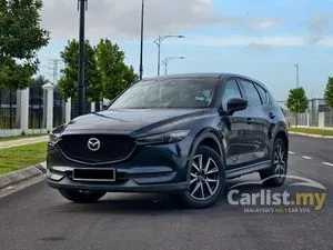 2018 Mazda CX-5 2.5 SKYACTIV-G GLS SUV